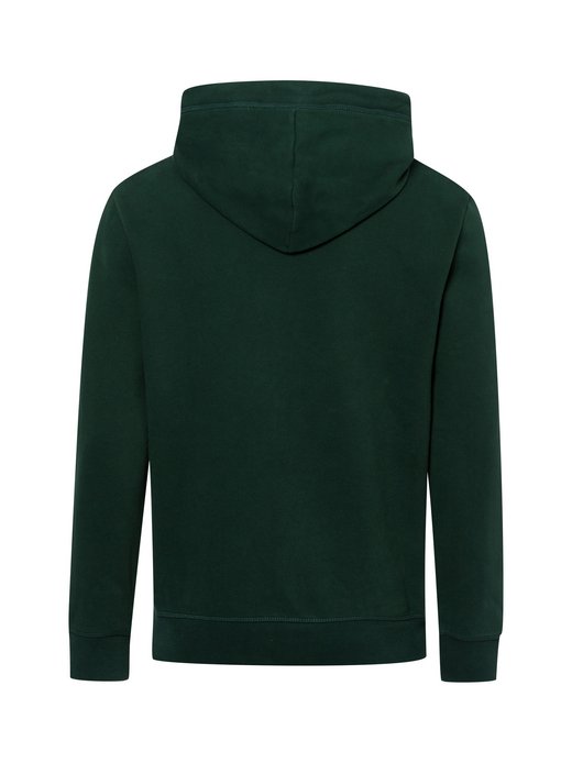 Męska bluza z kapturem