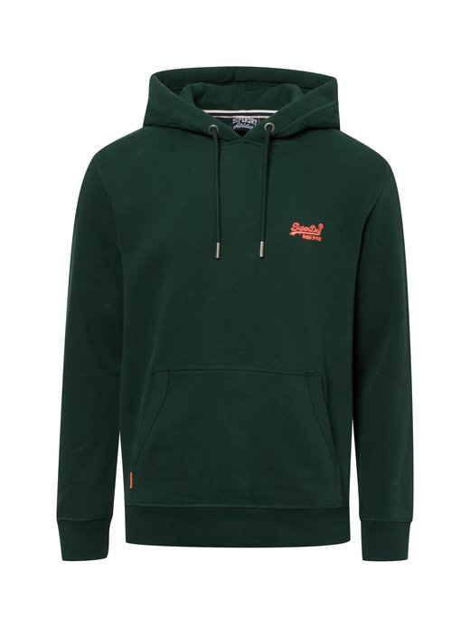 Męska bluza z kapturem