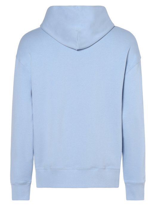 Męska bluza z kapturem