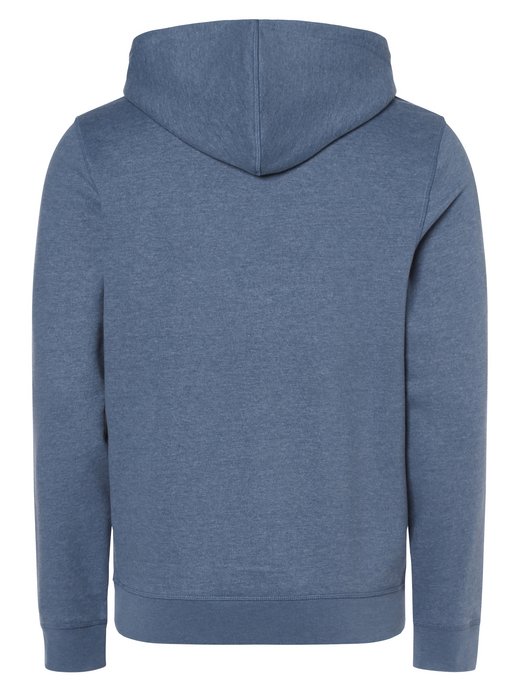 Męska bluza z kapturem