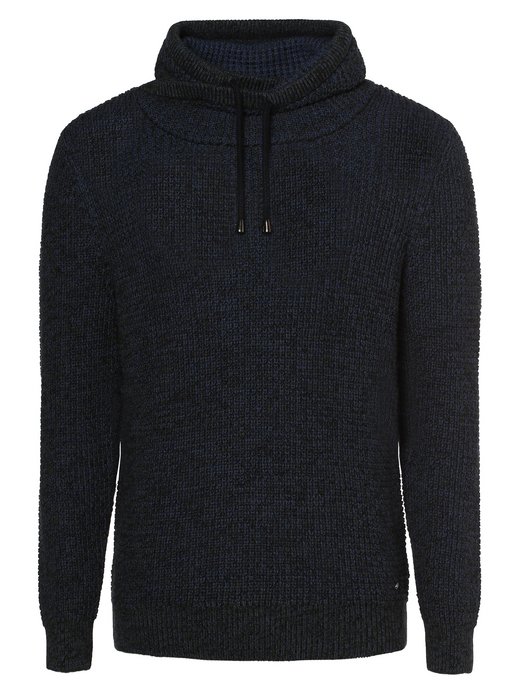 Męska bluza z kapturem