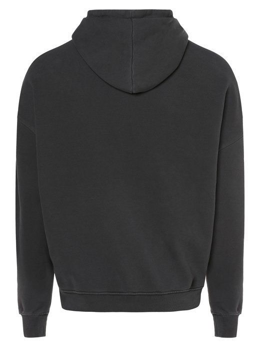 Męska bluza z kapturem