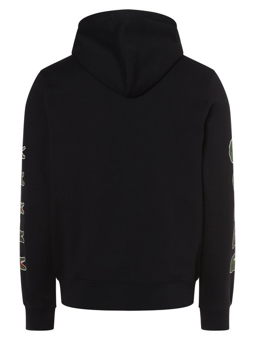 Męska bluza z kapturem