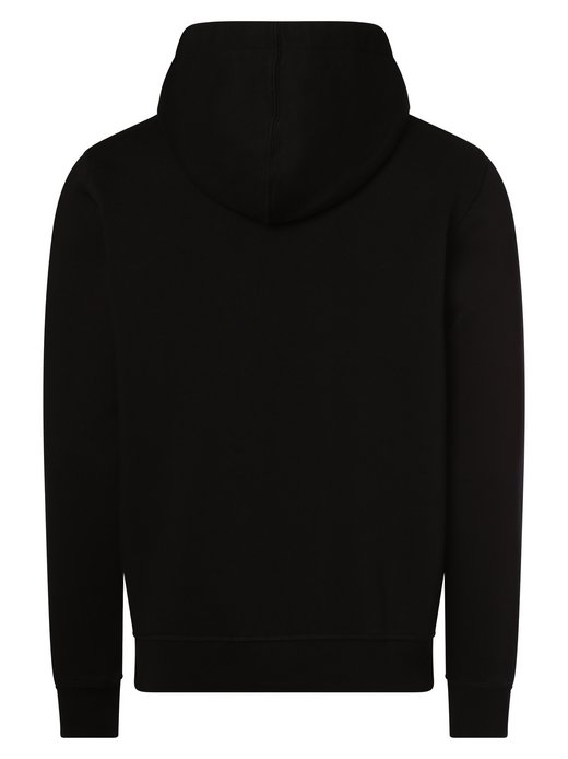 Męska bluza z kapturem