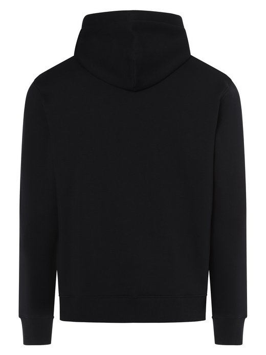 Męska bluza z kapturem