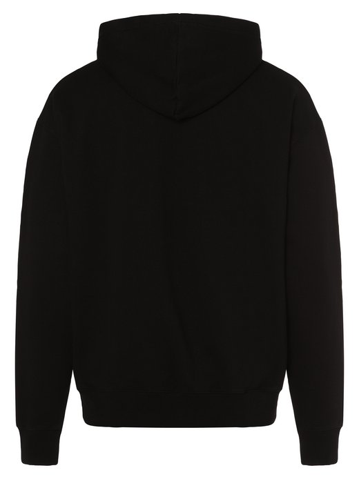 Męska bluza z kapturem