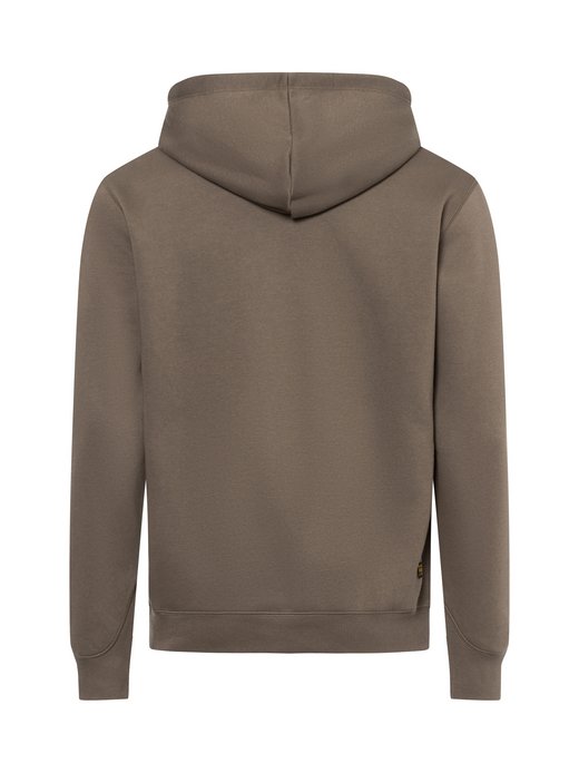 Męska bluza z kapturem