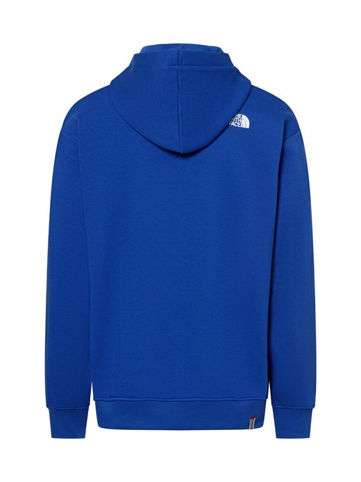 Męska bluza z kapturem