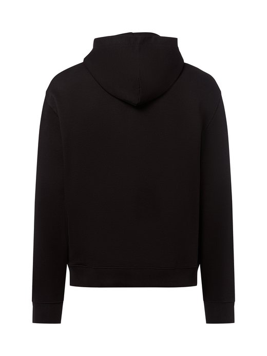 Męska bluza z kapturem