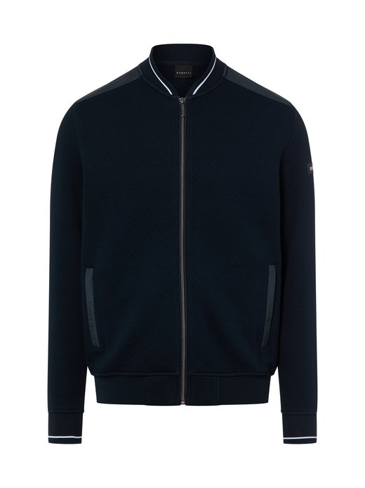 Męska bluza z kapturem