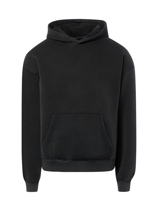 Męska bluza z kapturem