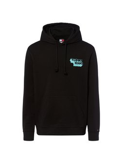 Męska bluza z kapturem