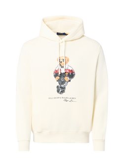 Męska bluza z kapturem