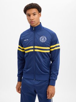 Męska bluza z kapturem