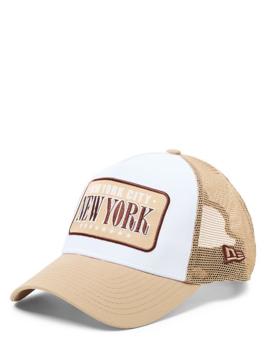 Męska czapka typu trucker