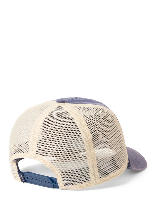 Męska czapka typu trucker