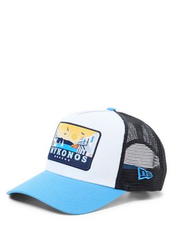 Męska czapka typu trucker