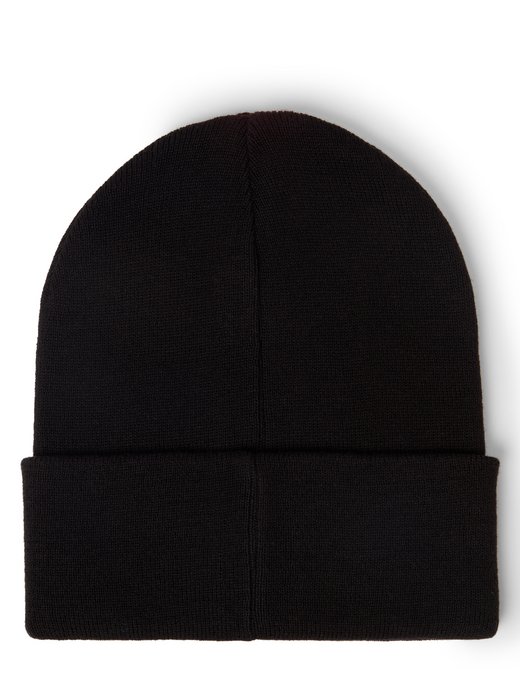 Męska czapka z cienkiej dzianiny