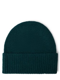 Męska czapka z czystego kaszmiru