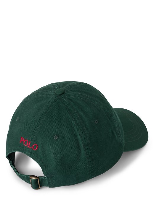 Męska czapka z daszkiem - Classic Sport Cap
