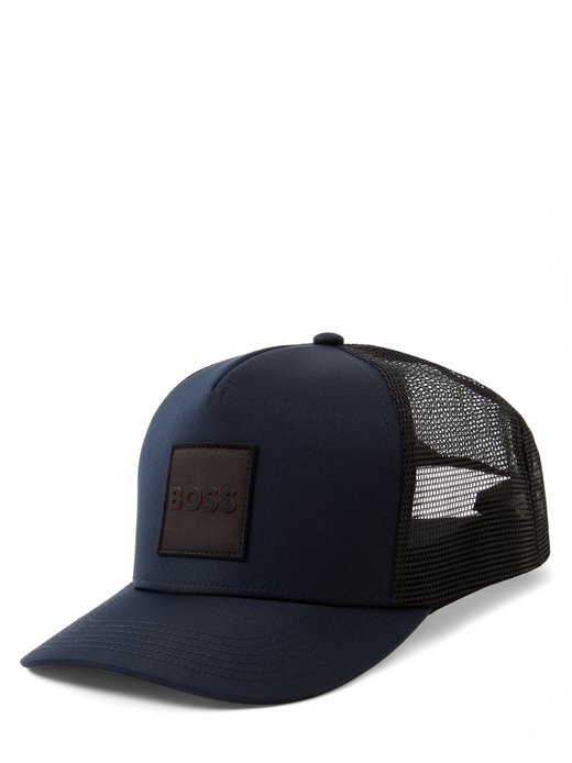 Męska czapka z daszkiem - Elliot-PL