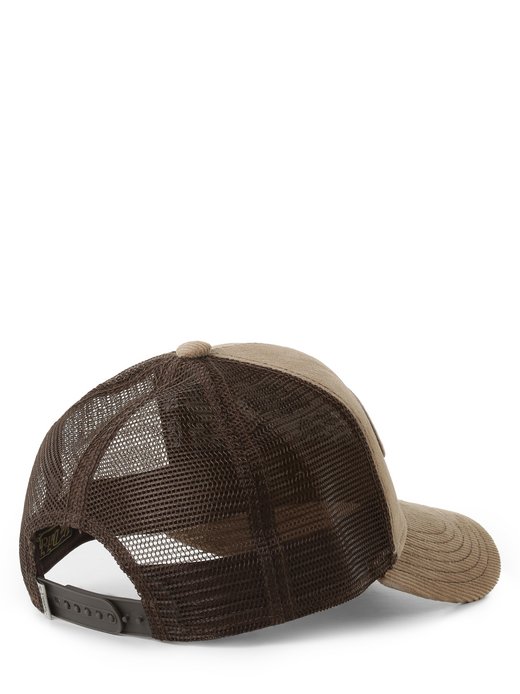 Męska czapka z daszkiem – Trucker Boston
