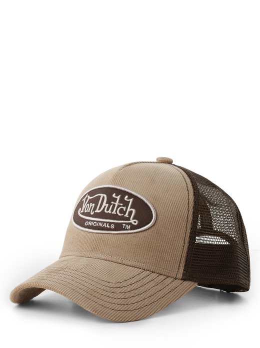 Męska czapka z daszkiem – Trucker Boston
