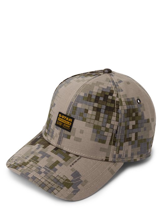 Męska czapka z daszkiem