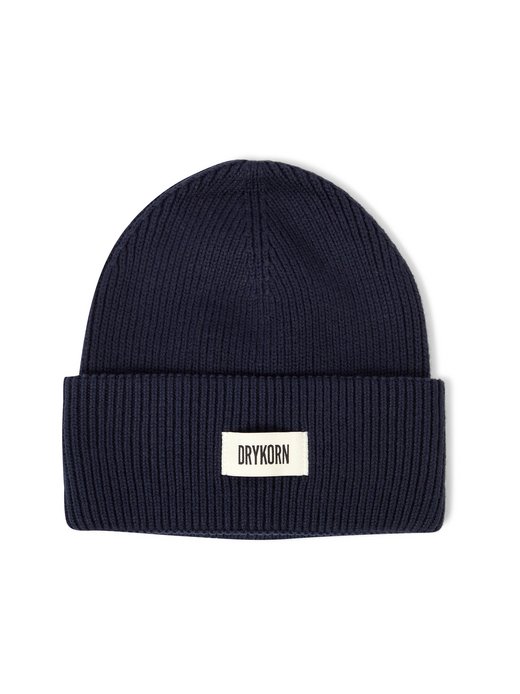 Męska czapka z dzianiny z wełną - Loah