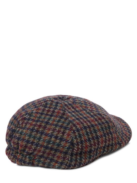 Męska czapka z suwakiem