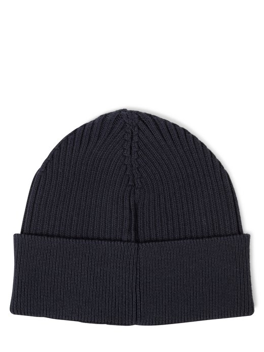 Męska czapka z zawartością wełny - Magico