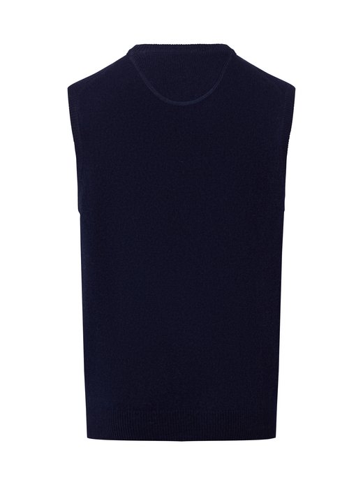 Męska kamizelka dzianinowa