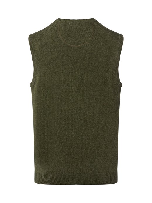 Męska kamizelka dzianinowa