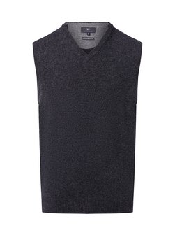 Męska kamizelka dzianinowa