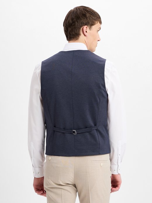 Męska kamizelka garniturowa