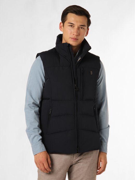 Męska kamizelka pikowana – Nordsee-Weste