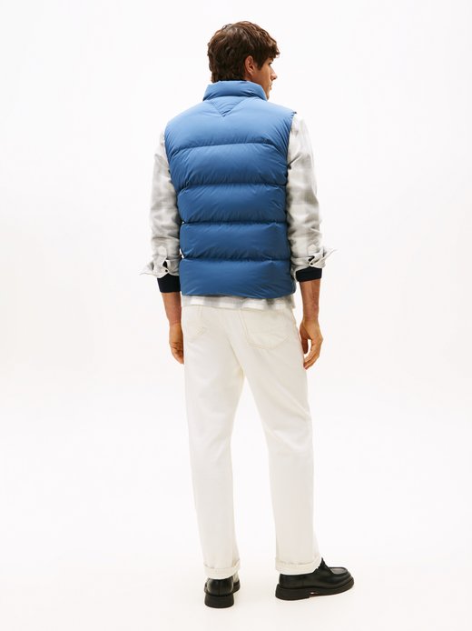 Męska kamizelka puchowa