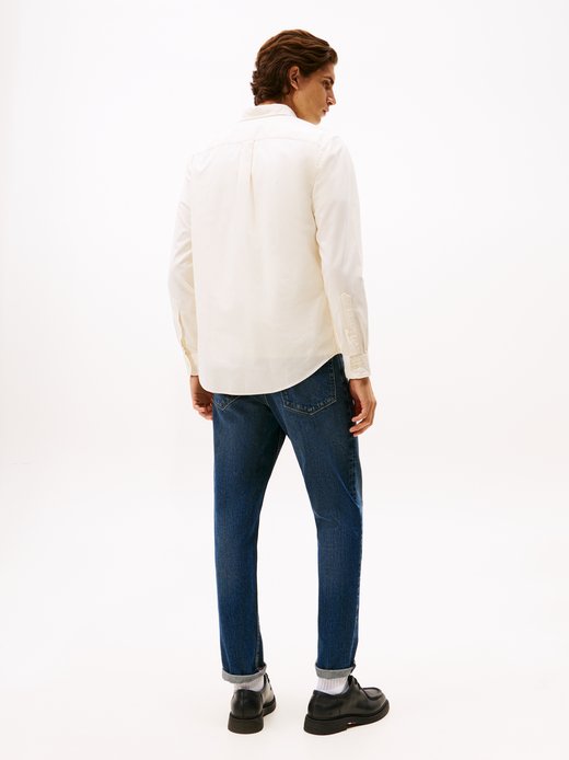 Męska koszula bawełniana