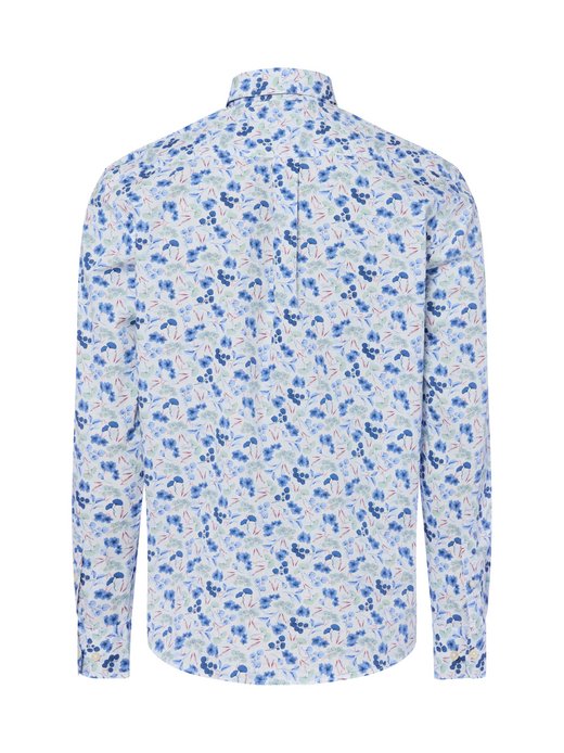 Męska koszula bawełniana