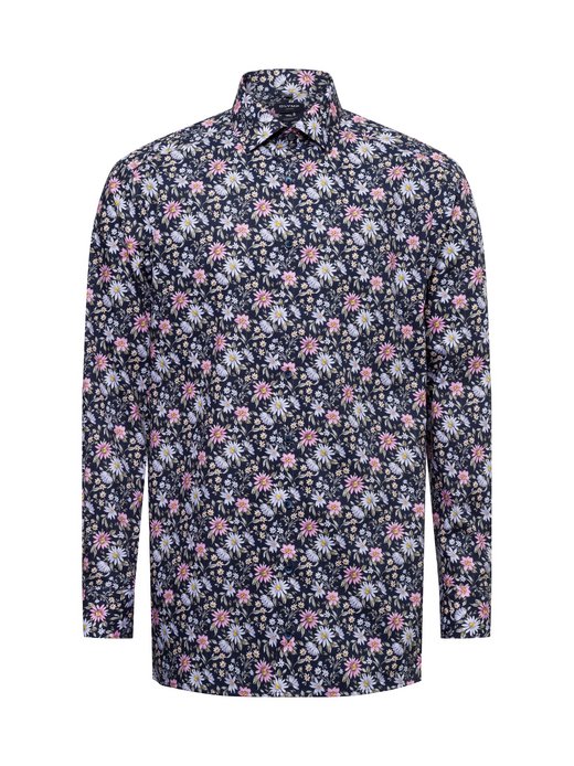 Męska koszula biznesowa - Modern Fit - Luxor