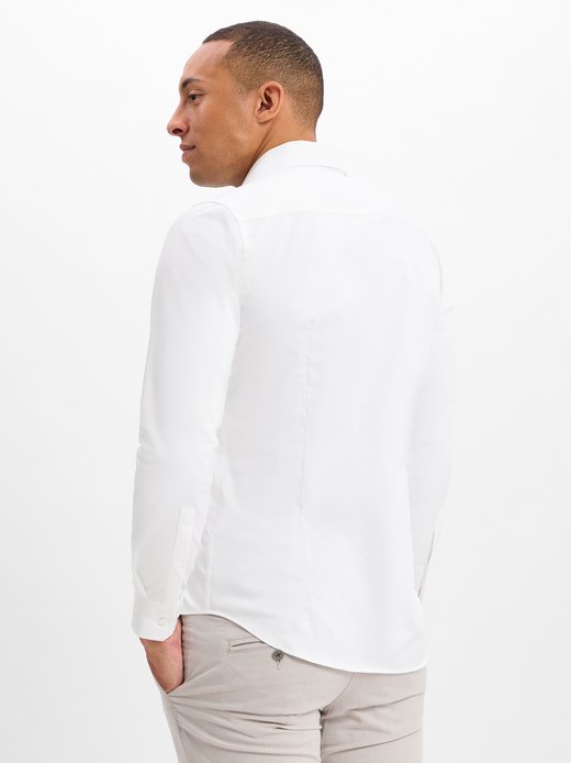 Męska koszula biznesowa - Pares