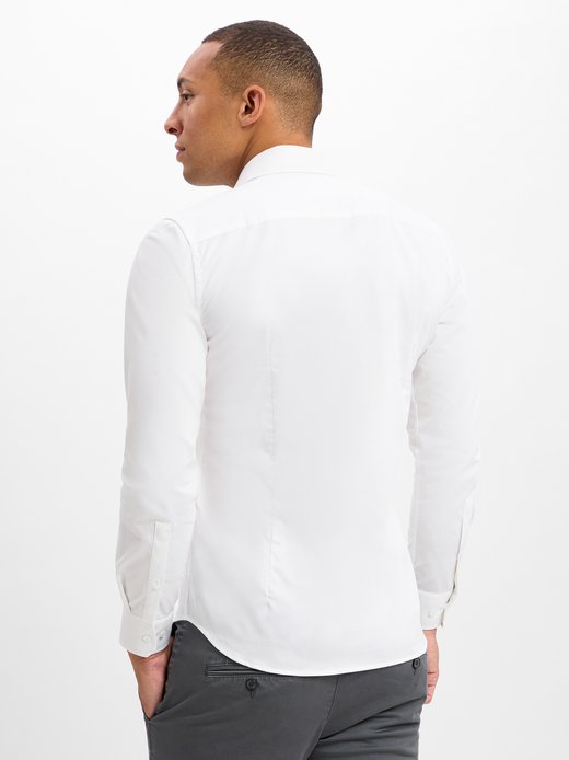 Męska koszula biznesowa - Pares