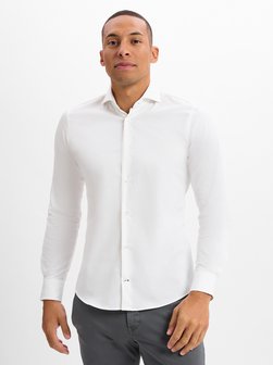 Męska koszula biznesowa - Pares