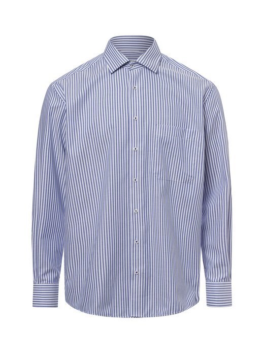 Męska koszula biznesowa - non-iron