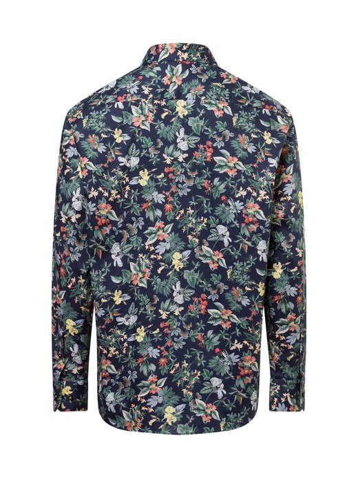 Męska koszula biznesowa - non-iron