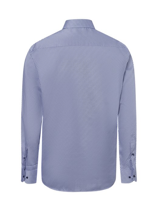 Męska koszula biznesowa - non-iron