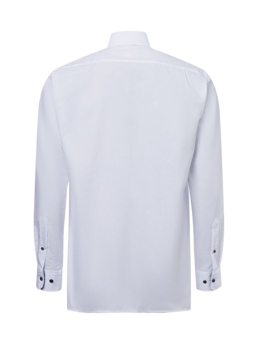 Męska koszula biznesowa - non-iron