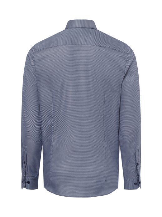 Męska koszula biznesowa - non-iron