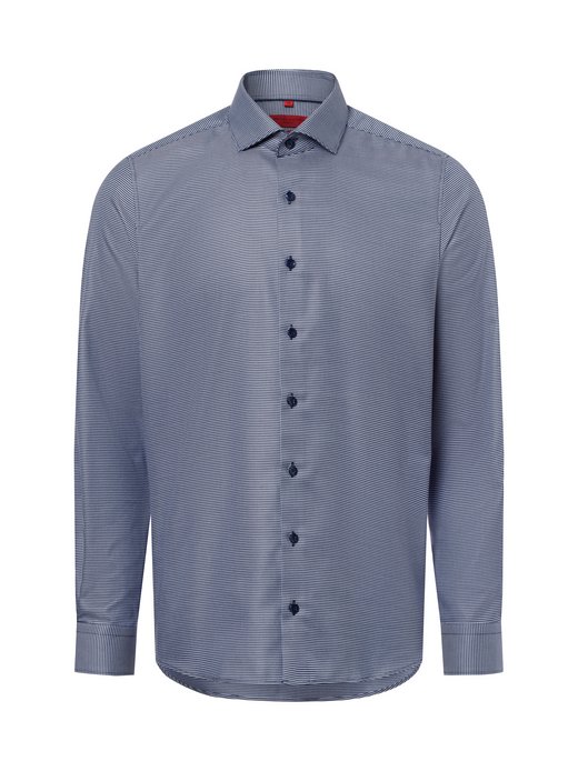 Męska koszula biznesowa - non-iron