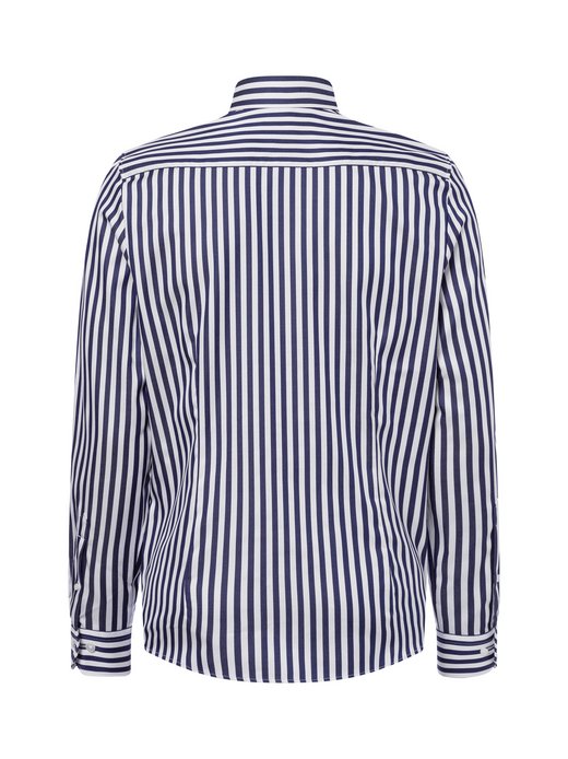 Męska koszula biznesowa - non-iron